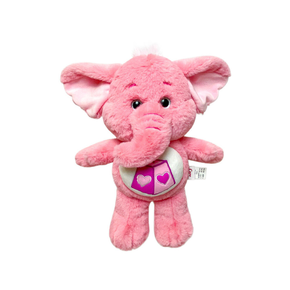 (Elephant) Series Carebears Animal Plush Toy Cartoon Stuffed Doll Decoration Kids Gift