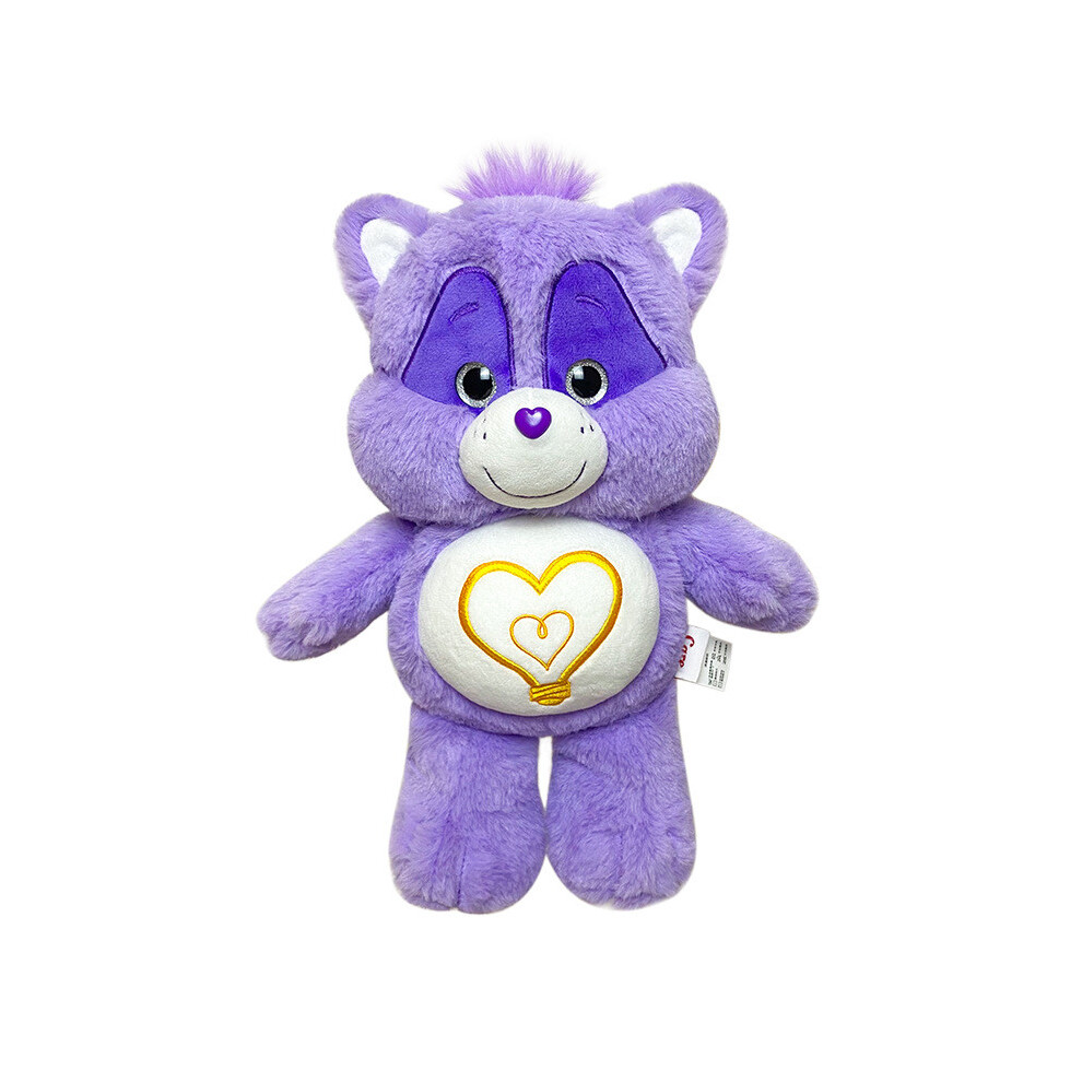 (Raccoon) Series Carebears Animal Plush Toy Cartoon Stuffed Doll Decoration Kids Gift