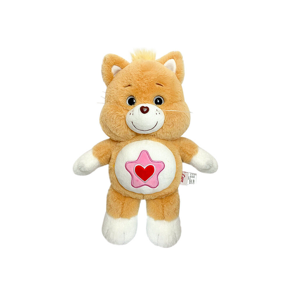 (Cat) Series Carebears Animal Plush Toy Cartoon Stuffed Doll Decoration Kids Gift