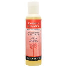 PlantLife Migliora l'olio di massaggio romantico - si assorbe profondamente nella pelle e viene diffuso durante il beneficio ottimale alla mente e al