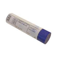 R&F Handmade Paints - Professionele olieverfstift kobaltblauw 100 ml
