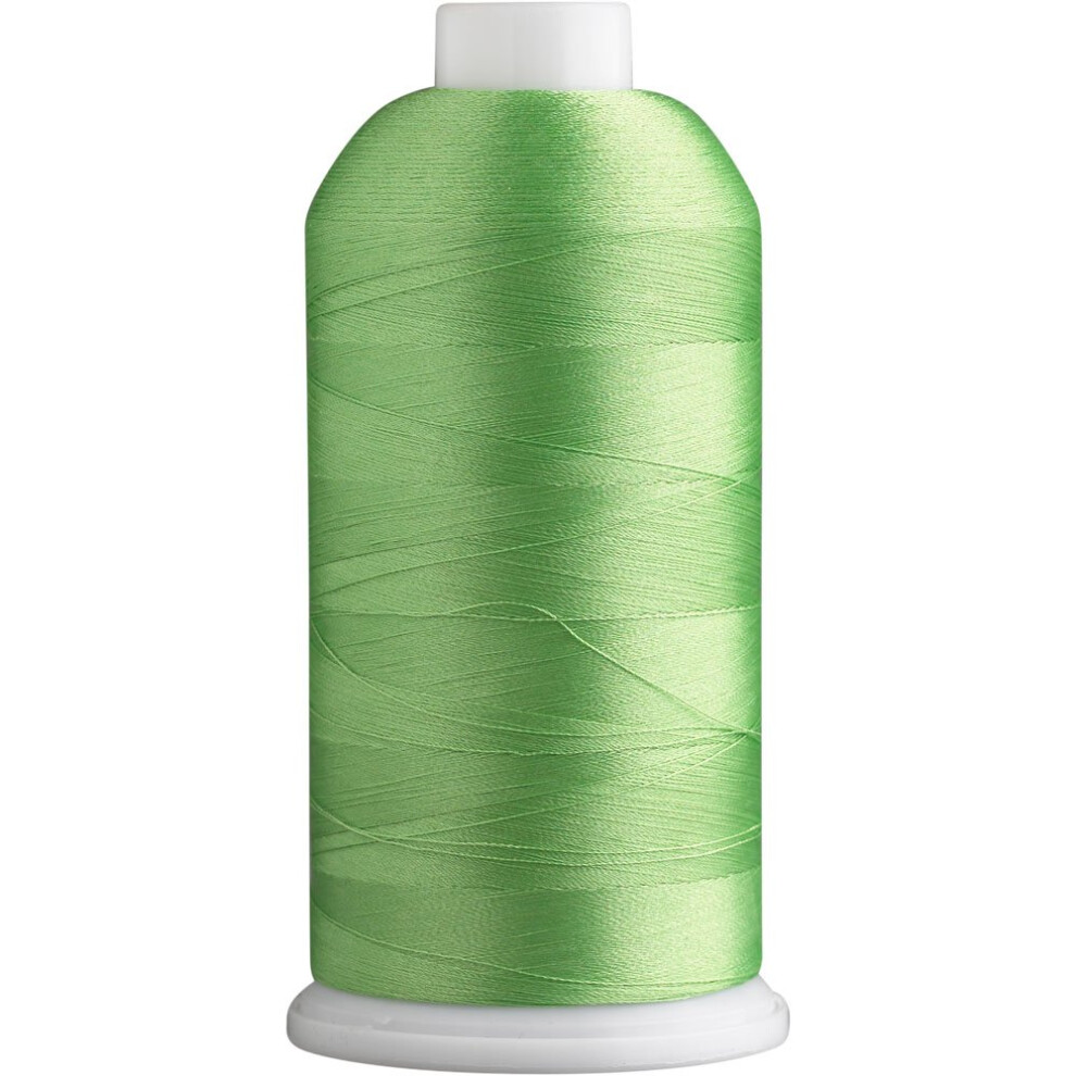 Fil Broder En Polyester Super B, 40 W, Grande Bobine De 5 000 M, Pour Machine Commerciale Et Domestique, 175 Couleurs Populaires, 100 % Polyest-image