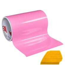 Vinilo artesanal premium ORACAL 751 de larga duraci n para interiores y exteriores, rollo de 30,5 cm x 1,8 m para cortadoras y plotters, incluye