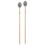 Maillet de marimba tr   s dur Promark SPYR - SM6 3