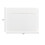 JAM PAPPER 5 1/2 x 7 1/2 hfteskuvert - vitt - 25/pack 3