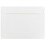 JAM PAPPER 5 1/2 x 7 1/2 hfteskuvert - vitt - 25/pack 1