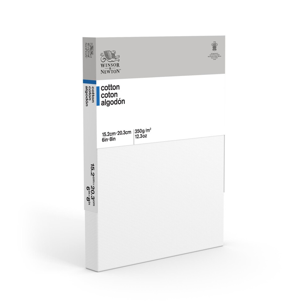 Lienzo De Algod N Cl Sico Winsor & Newton De 15 X 20 Cm-image