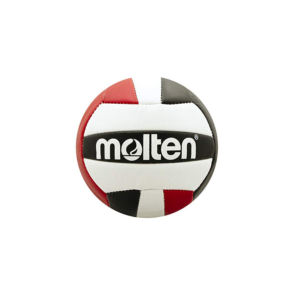 Molten Mini Volleyball  Red/Black-image-OPC-PGSSVBQ-NEW