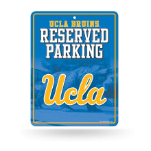 Rico Industries NCAA UCLA Bruins 8,5 tuuman x 11 tuuman metallinen pys   k   intikyltti D?cor
