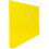 JAM PAPER Plastic Envelopes with Button & String Tie Closure - Letter Booklet - 9 3/4 x 13 - Yellow - 3/Pack 3