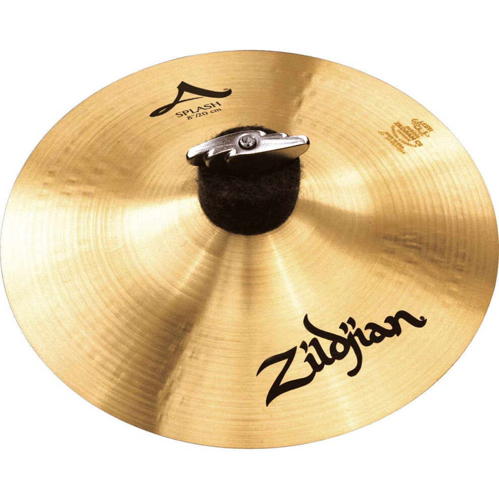 Avedis Zildjian Company A Series Splash - 10 Palcov-image
