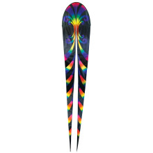 In the Breeze 3355 - 22"""" Aurora Dancing Dragon Kite - Easy Flying Single Line Kite