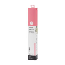 Cricut Smart Iron On voor Maker & Explore Machines, Roze-3ft Rol (13"x36")