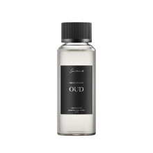 Scentiment - Oud Designer Collection Diffzor olajok | Aromaterpis otthoni illat | Luxus illat agarwood jegyekkel, szecsuni bors tonkabab 120 ml