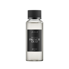 Scentiment  Diffusorle der Designer-Kollektion French Oud | Aromatherapie-Raumduft | Luxuriser Duft mit Noten von Jasmin, Rose, Oud, Holz un