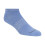 Skechers Skechers 5 Pack Calcetines Cortos Mujer, Azul/Pink Grapefruit, 9-11 US 3