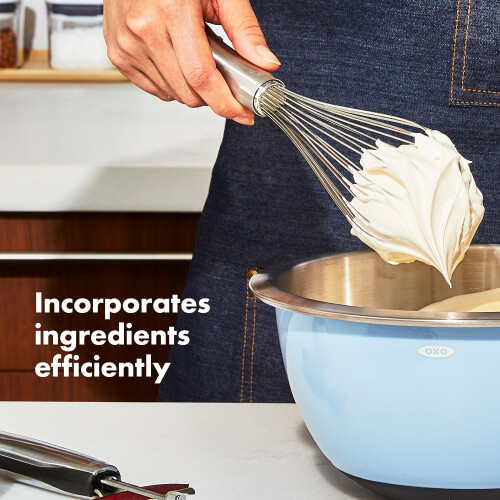 OXO OXO Steel 11-in Whisk 1