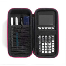 CaseSack grafikus szmolgp tok Texas Instrumentshez TI84 Plus TI84 TI83 TI89 TI-Nspire CXII/TI Nspire CX CAS/TI Nspire CX Helyhez kttt hls zseb
