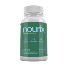 Nourix - Weight Loss Support 60 Capsules Food Supplement