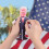 Suporte de pino de boneca Donald Trump Voodoo de 7,9 polegadas - Cabea redonda de 0,24 polegadas com caixa de ponto inoxidvel de 180 cores sortidas 4