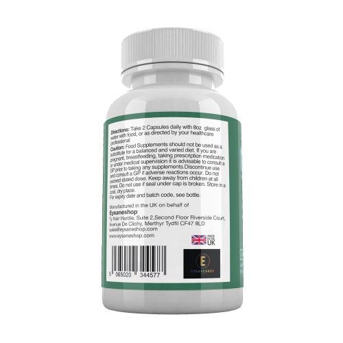 Nourix - Weight Loss Support 60 Capsules Food Supplement 2