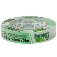 Painter's Mate zld mrkj CP 150/8 napos festoszalag tbb fellettel, 24 mm x 55 m, zld 1 tekercs (103369)