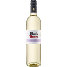 BLACK TOWER ROSE - 75 CL