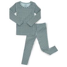 AVAUMA Baby-Pyjama-Set fur Jungen und Madchen, 6 Monate     7 Jahre, susses Kleinkind, eng anliegende Passform, gemustertes Design, Pyjama aus Baumw