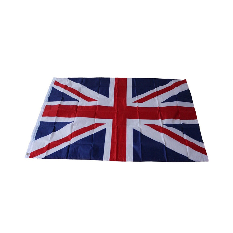 (Great Britain) 5ft X Large 3ft World Flag Country England Usa Australia Russia Eu Gb National
