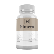 Himero - 60 Capsules 1 Month Supply Food Supplement