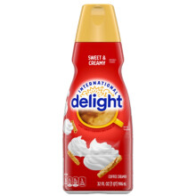 International Delight Sweet & Creamy Creamer (32oz)