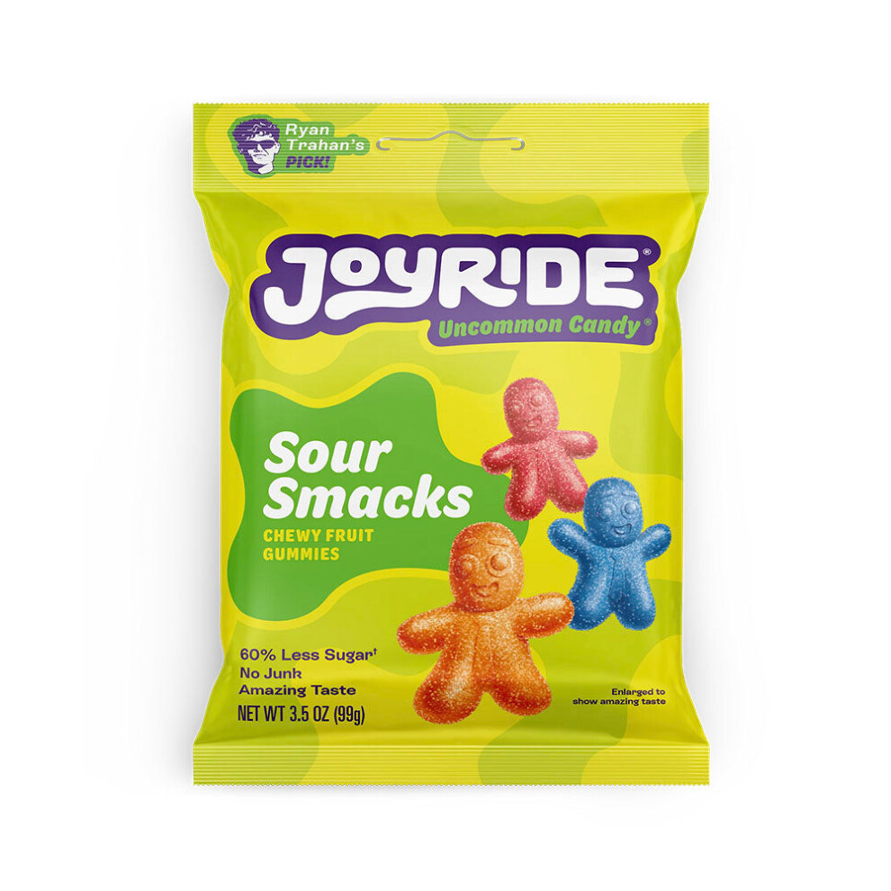 Joyride Harness Joyride Sour Smacks (99G)