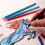 Pentel Pentel Arts Farbstifte     verschiedene Farben, 36er-Pack (CB8-36) 3