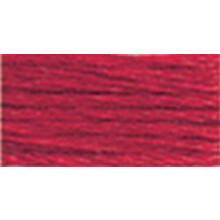 DMC Six Strand Broderi Bomuld 100 Gram Cone: Julerd