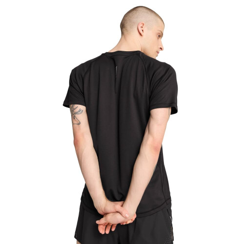 Puma Oblben pnsk tricko PUMA Standard Run Oblben cern SS25 X-Large 2