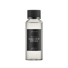 Scentiment - Garden Vines Designer Collection Diffzor olajok | Aromaterpis otthoni illat | Luxus illat nrcisz jegyekkel, rzsaszn bors dlia 120