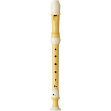 Yamaha YRS-401 sopr   nov    zobcov    flauta Ecodear, plastov   , nemeck    prstoklad C