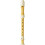 Yamaha Yamaha YRS-401 Soprano Recorder Ecodear πλαστικό γερμανικό κλειδί δακτυλογράφησης C 1