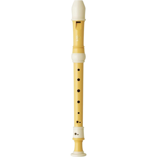 Yamaha Yamaha YRS-401 Soprano Recorder Ecodear πλαστικό γερμανικό κλειδί δακτυλογράφησης C