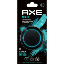 AX Gel Can Car lgfrissto (Apollo Scent 1 csomag)