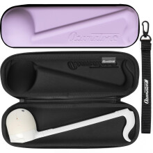 Otamatone Ufficial Slim Case (regolare - 10,7 pollici) Sintetizzatore di giocattoli per i giocattoli a guscio duro Copertina di protezione a forma li
