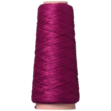 DMC Six Strand Embroidery Cotton 100 Gram Cone Plum Dark