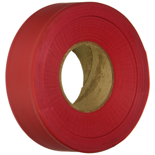 IRWIN Tools STRAIT-LINE Markierungsband, rot, 300 Fu   (65901)
