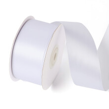 1-1/2 Inch Single Face Solid Color Satin Ribbon Roll Ribbons Great for Gift Wrapping Crafts Wedding Party Decoration Hair Bows Making and Other Se