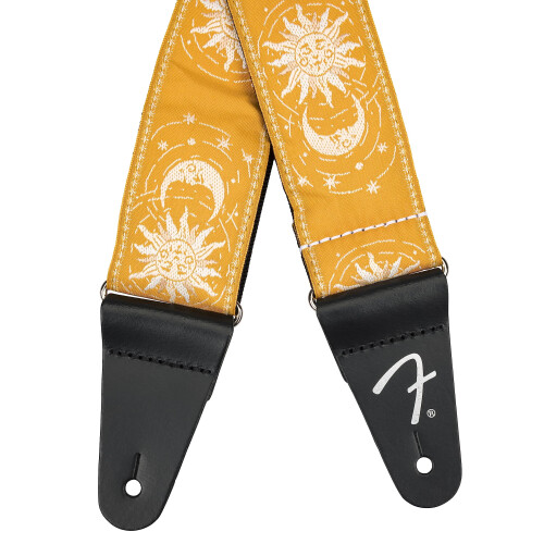 Fender Fender American Vintage II Sun Strap Guitar Accessories Butterscotch Blonde 1