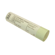 R&F Handmade Paints - Professionele olieverfstift celadongroen 100 ml