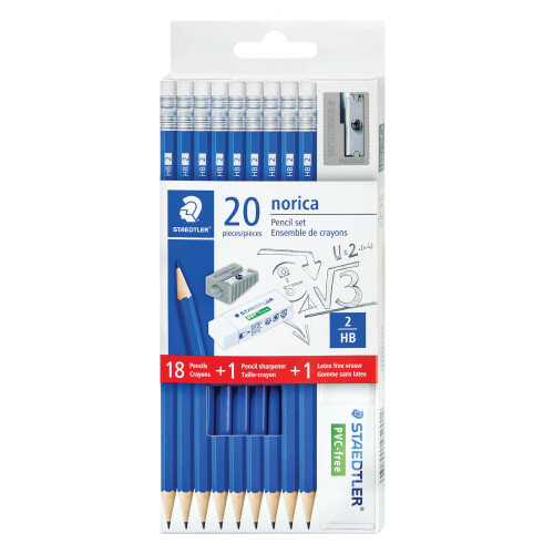 Staedtler Ξύστρα για μολύβια STAEDTLER Norica