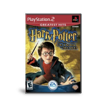 Harry Potter s a titkok kamrja PS2 (megjtva)