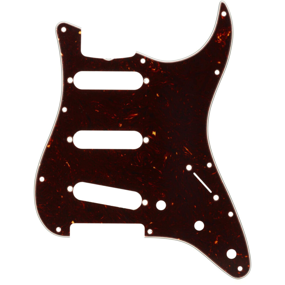Fender Vintage-Style Pickguard  Stratocaster  11-Hole - Tortoise Shell