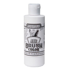 Jacquard Airbrush Kleur 4Oz Ondoorzichtig Zwart